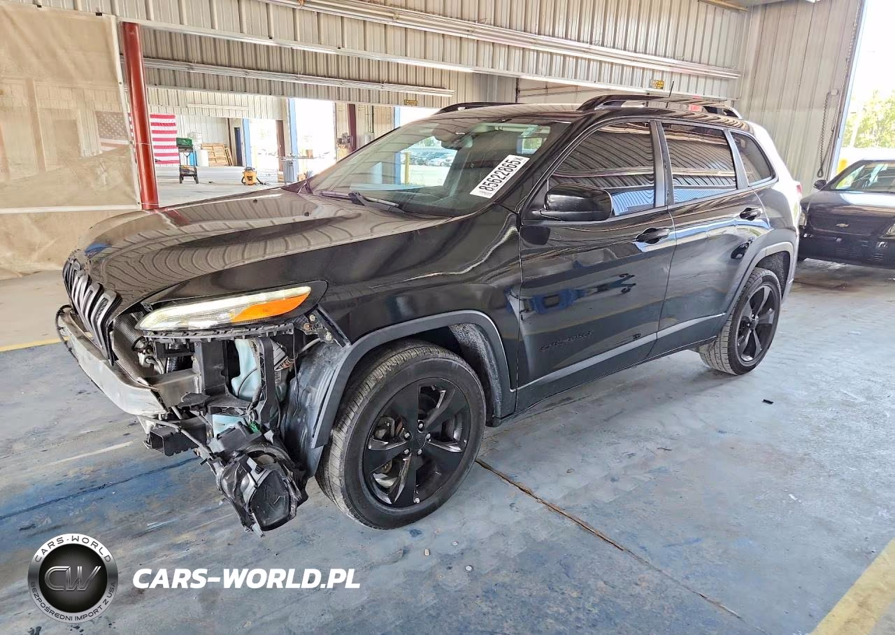 2018 Jeep Cherokee Latitude – zdjęcie 1 z 13