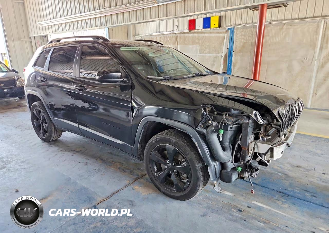 2018 Jeep Cherokee Latitude VIN:1C4PJLCX1JD577250 - 4