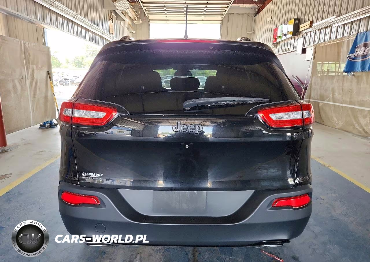 2018 Jeep Cherokee Latitude VIN:1C4PJLCX1JD577250 - 6