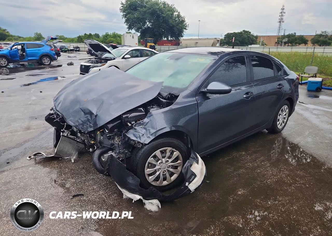 2023 Kia Forte Lx – zdjęcie 1 z 13