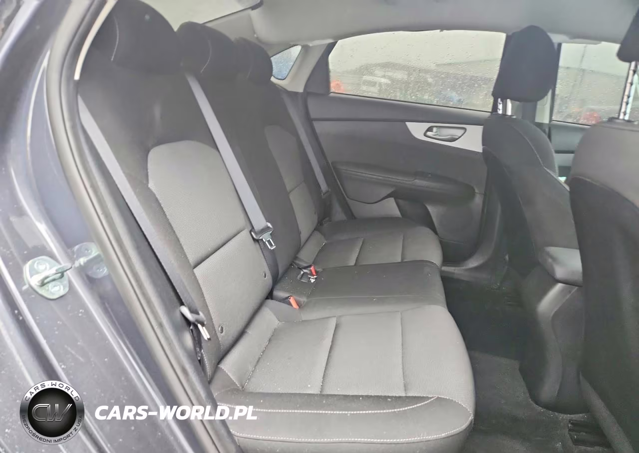 2023 Kia Forte Lx VIN:3KPF24AD1PE619382 - 10