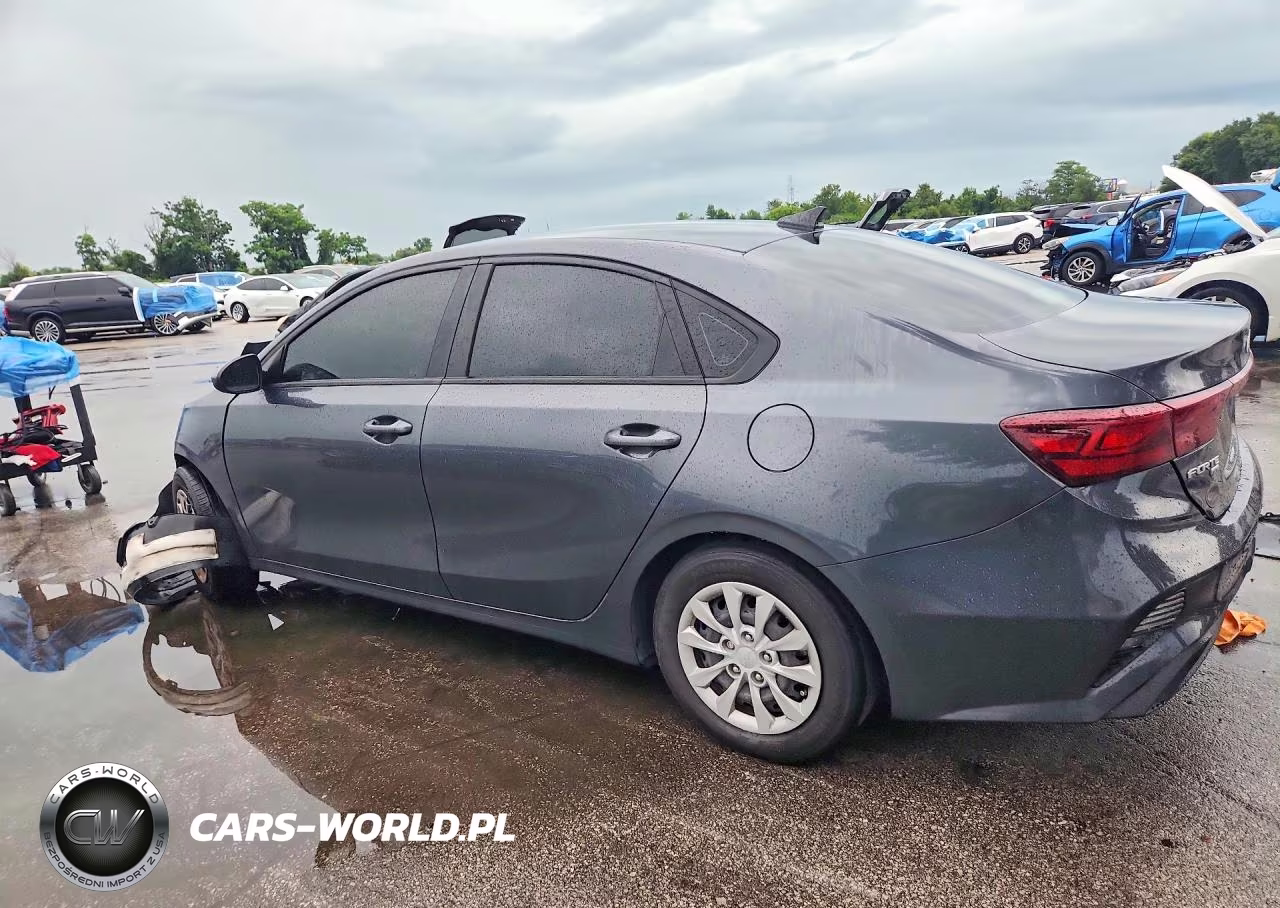 2023 Kia Forte Lx VIN:3KPF24AD1PE619382 - 2