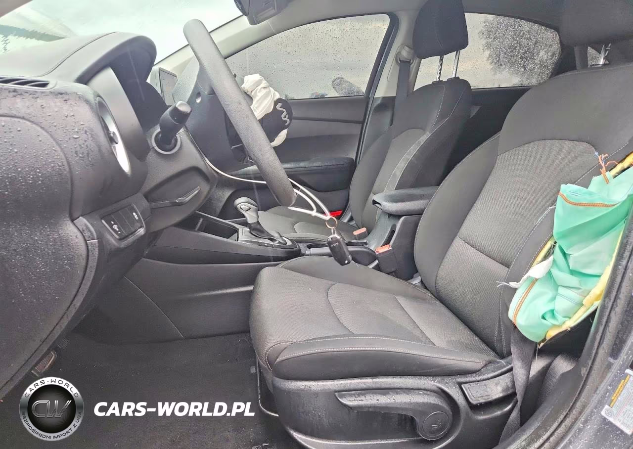2023 Kia Forte Lx VIN:3KPF24AD1PE619382 - 7