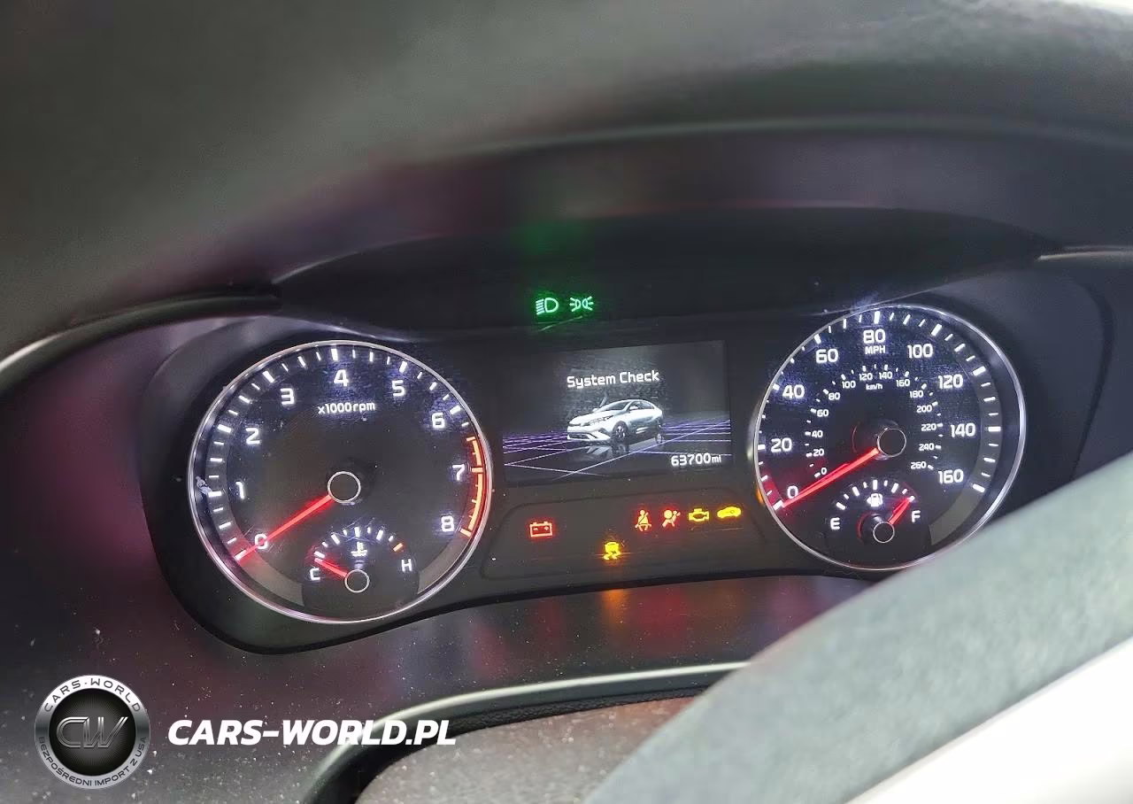 2023 Kia Forte Lx VIN:3KPF24AD1PE619382 - 9