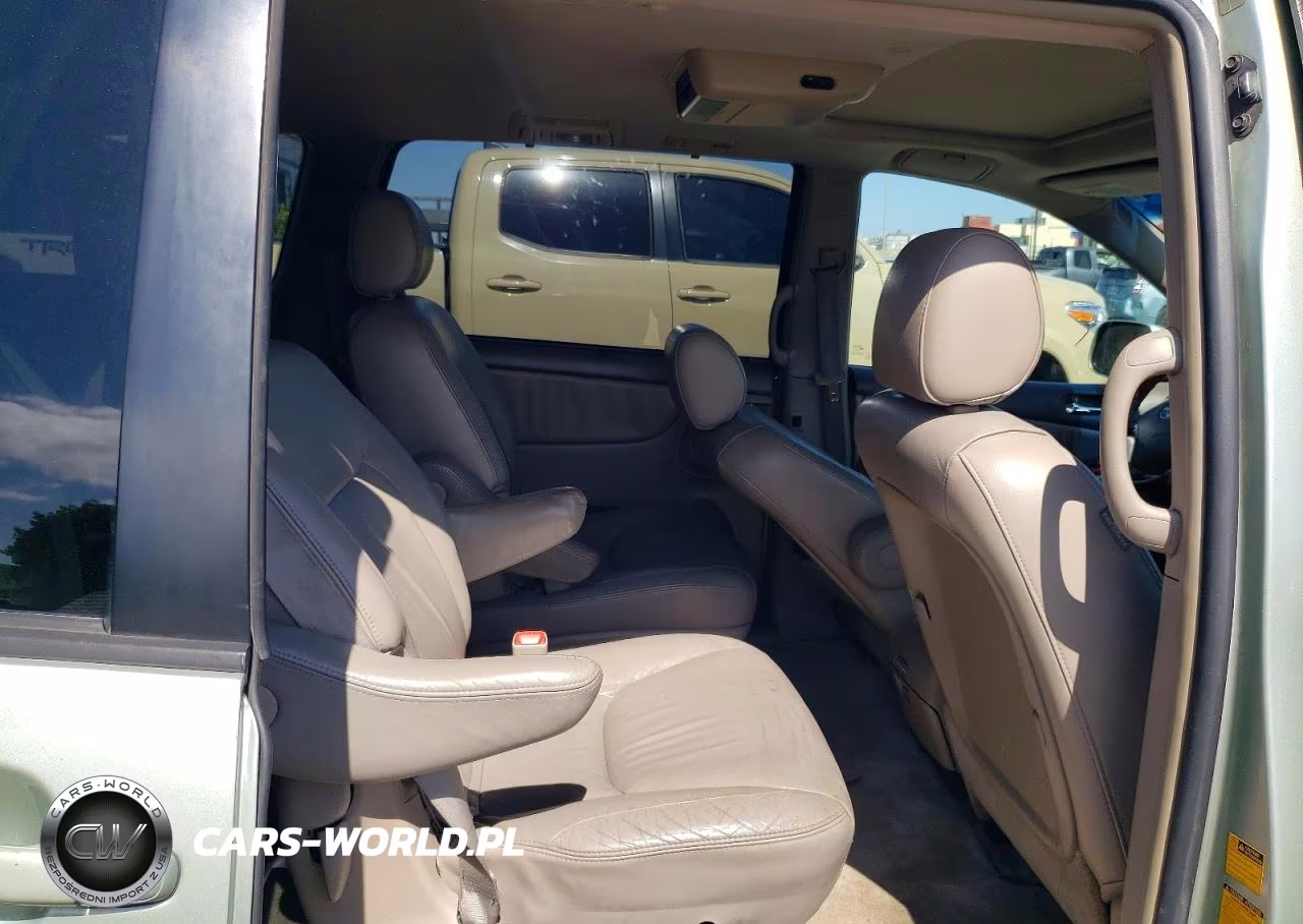 2006 Toyota Sienna Xle Limited 7 Passenger VIN:5TDZA22C16S391186 - 10