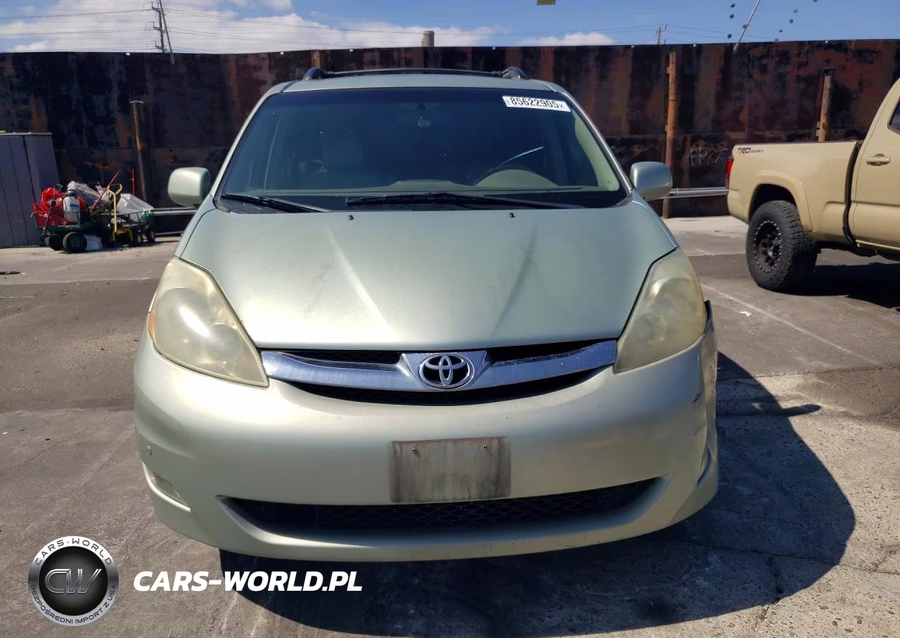 2006 Toyota Sienna Xle Limited 7 Passenger VIN:5TDZA22C16S391186 - 5