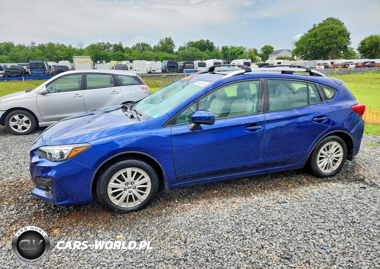 2018 Subaru Impreza Premium Plus – zdjęcie 1 z 13