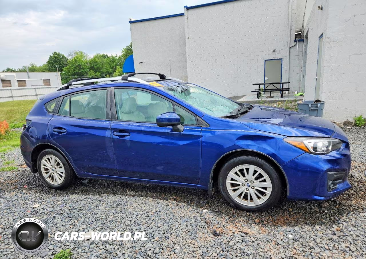 2018 Subaru Impreza Premium Plus VIN:4S3GTAD62J3702170 - 4