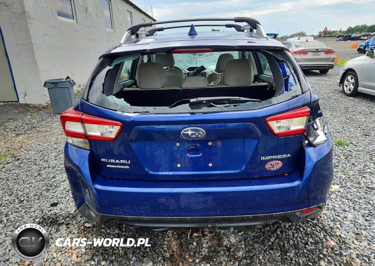 2018 Subaru Impreza Premium Plus VIN:4S3GTAD62J3702170 - 6