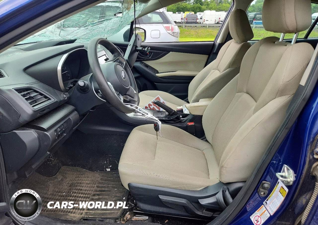 2018 Subaru Impreza Premium Plus VIN:4S3GTAD62J3702170 - 7