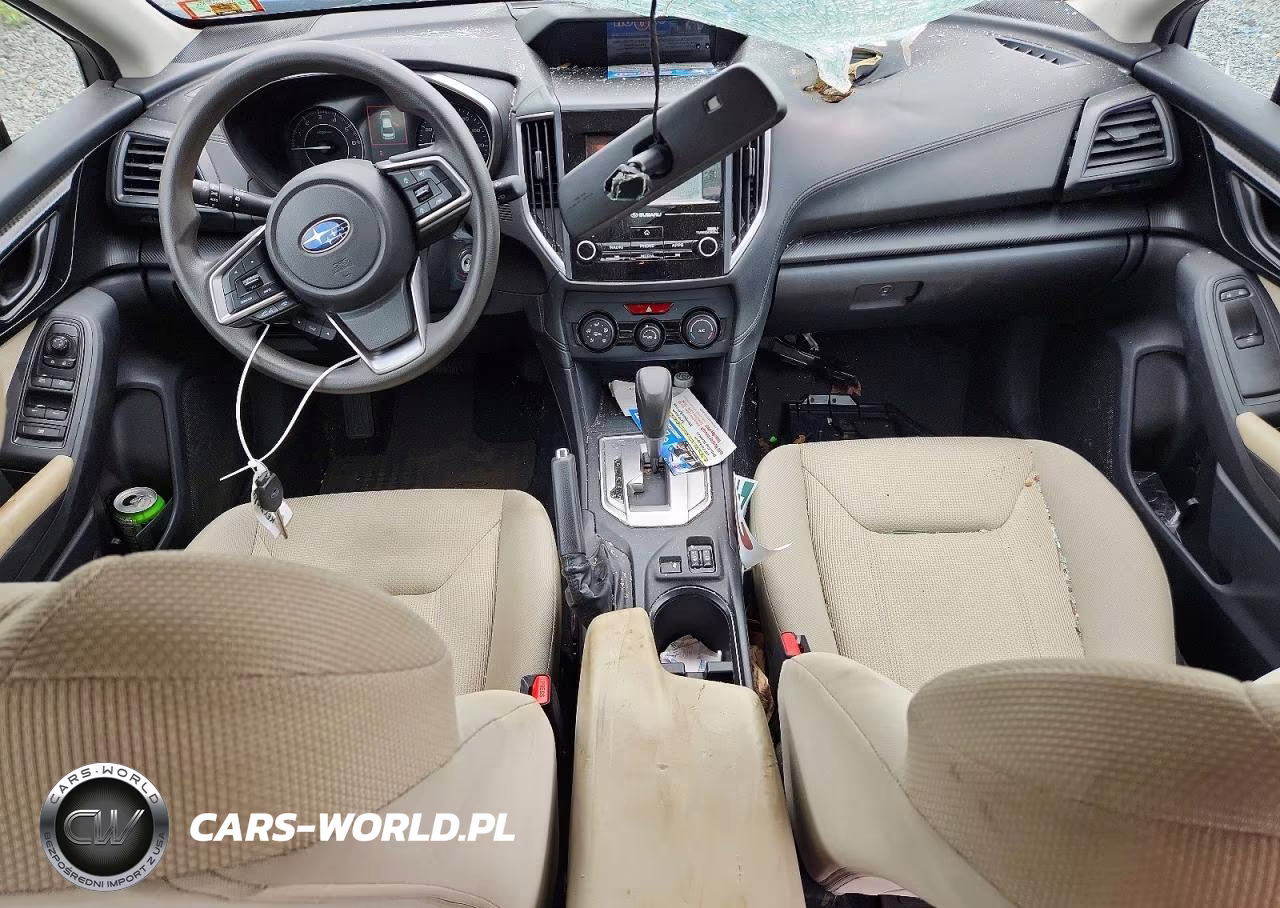 2018 Subaru Impreza Premium Plus VIN:4S3GTAD62J3702170 - 8
