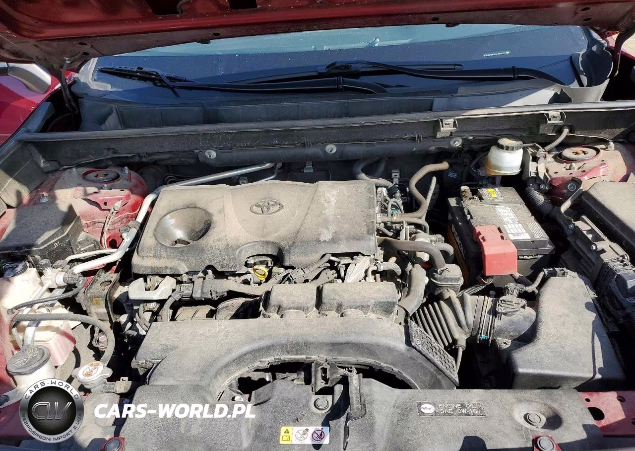 2019 Toyota Rav4 Le VIN:JTMK1RFV1KJ003175 - 12