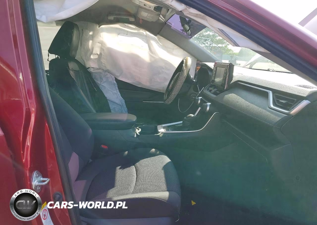 2019 Toyota Rav4 Le VIN:JTMK1RFV1KJ003175 - 7