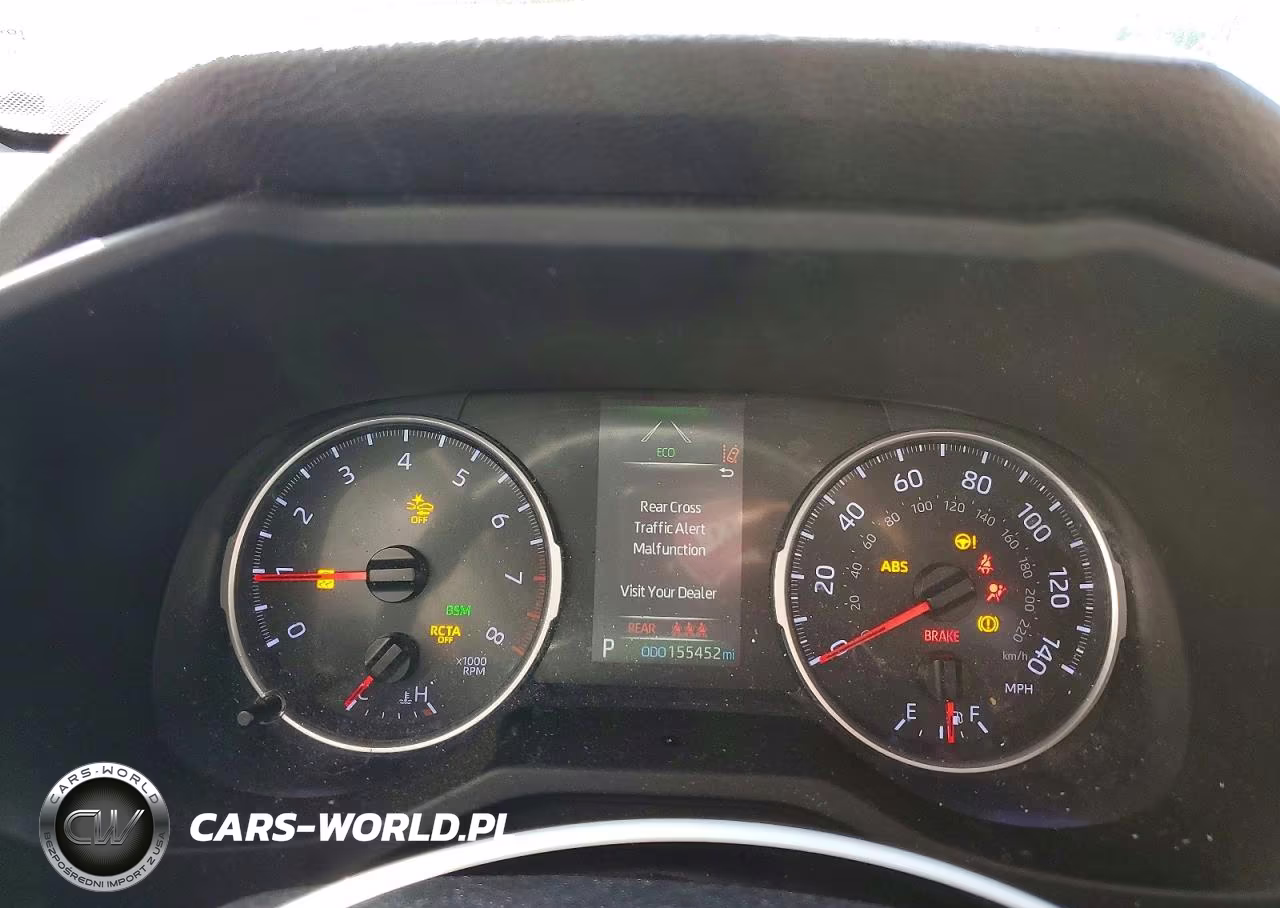 2019 Toyota Rav4 Le VIN:JTMK1RFV1KJ003175 - 9