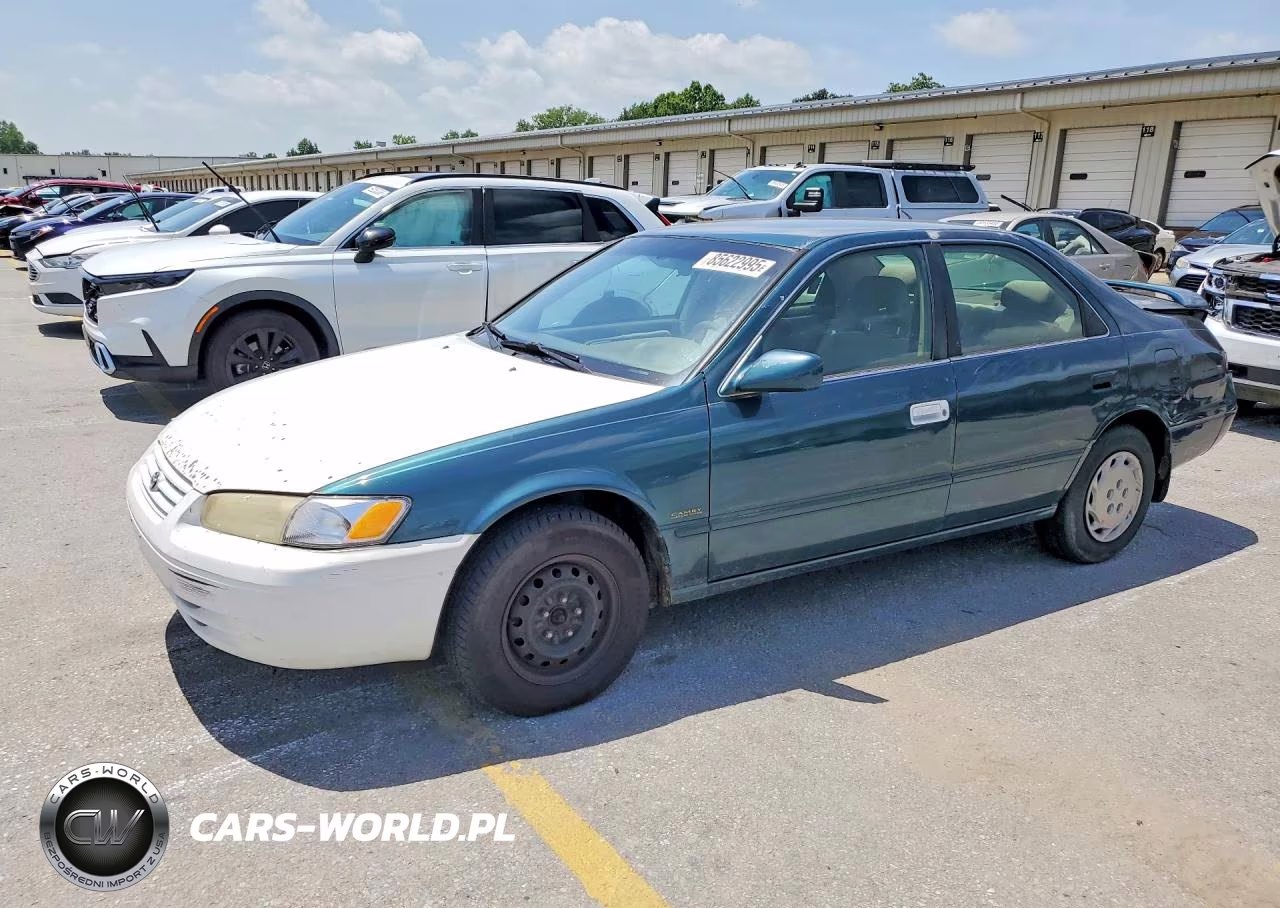 1998 Toyota Camry Le
