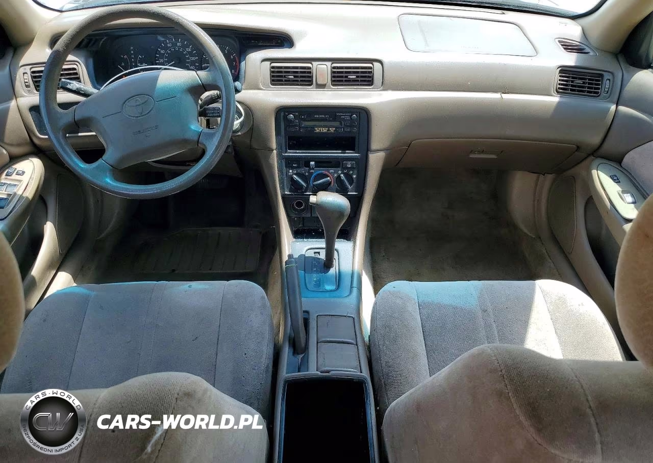 1998 Toyota Camry Le VIN:4T1BG22K1WU329401 - 8