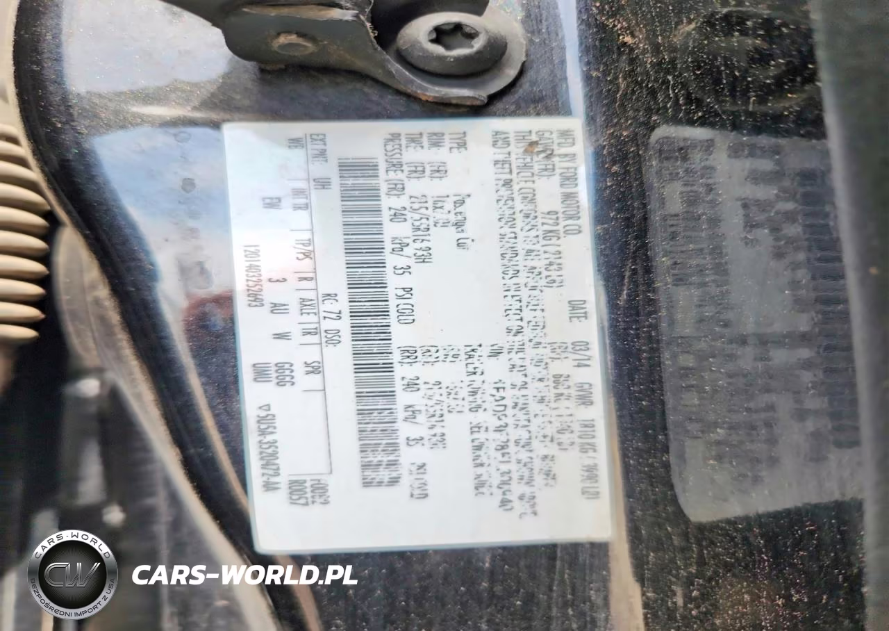 2014 Ford Focus Se VIN:1FADP3F28EL300940 - 12