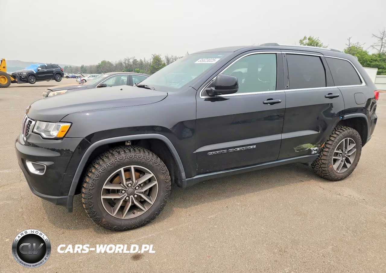 2019 Jeep Grand Cherokee Laredo – zdjęcie 1 z 12