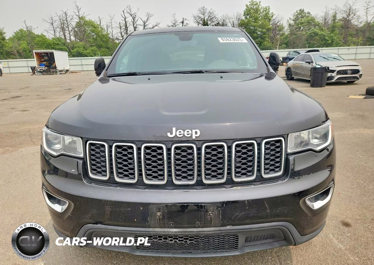 2019 Jeep Grand Cherokee Laredo VIN:1C4RJFAG8KC623595 - 5