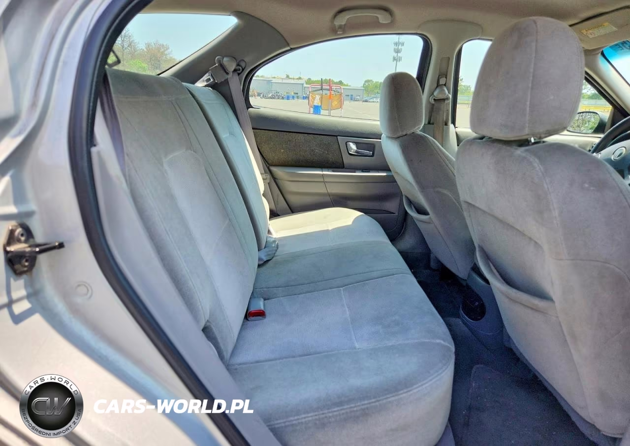 2000 Mercury Sable Gs VIN:1MEFM58U8YG644270 - 10