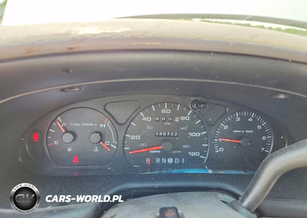 2000 Mercury Sable Gs VIN:1MEFM58U8YG644270 - 9