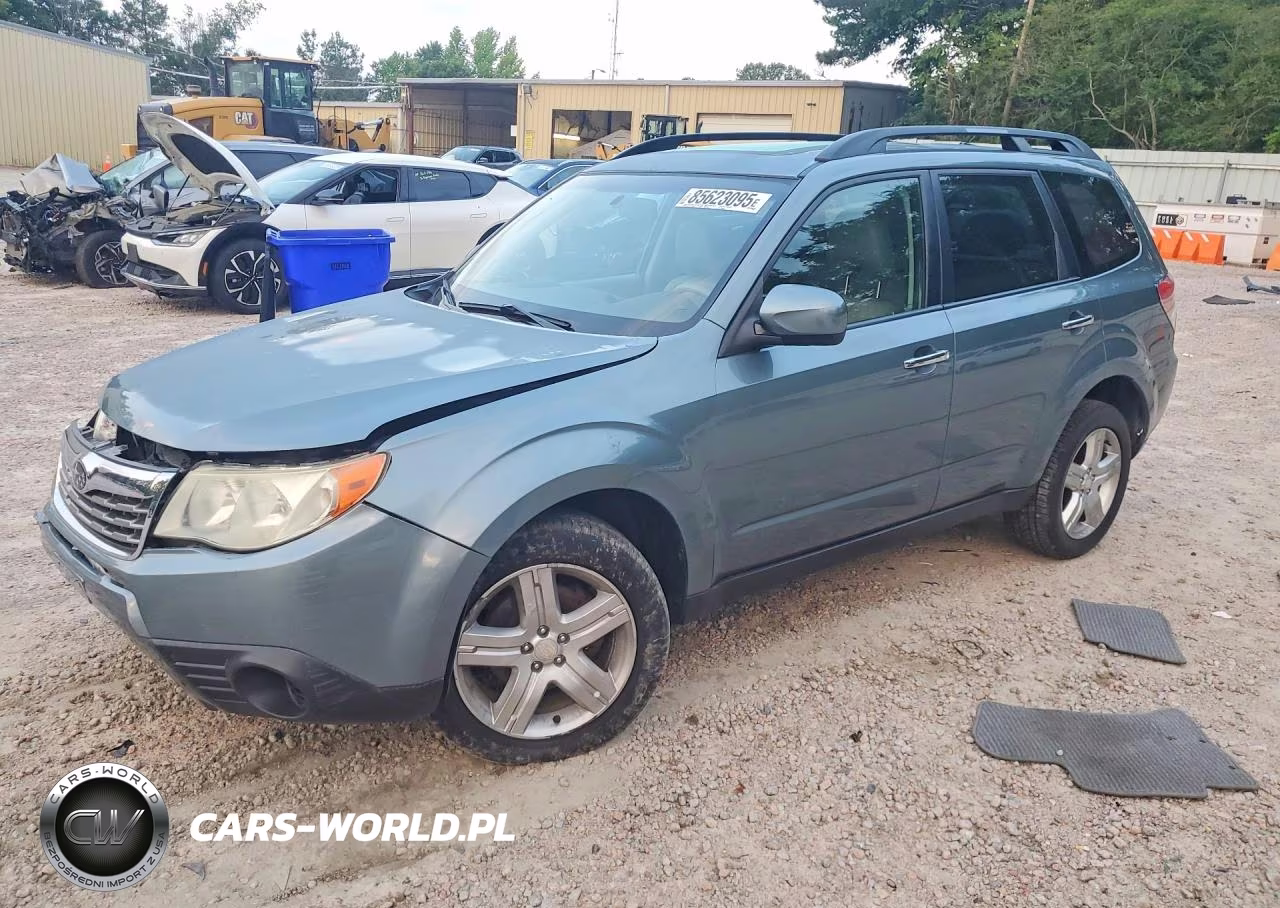2009 Subaru Forester 2.5X Premium