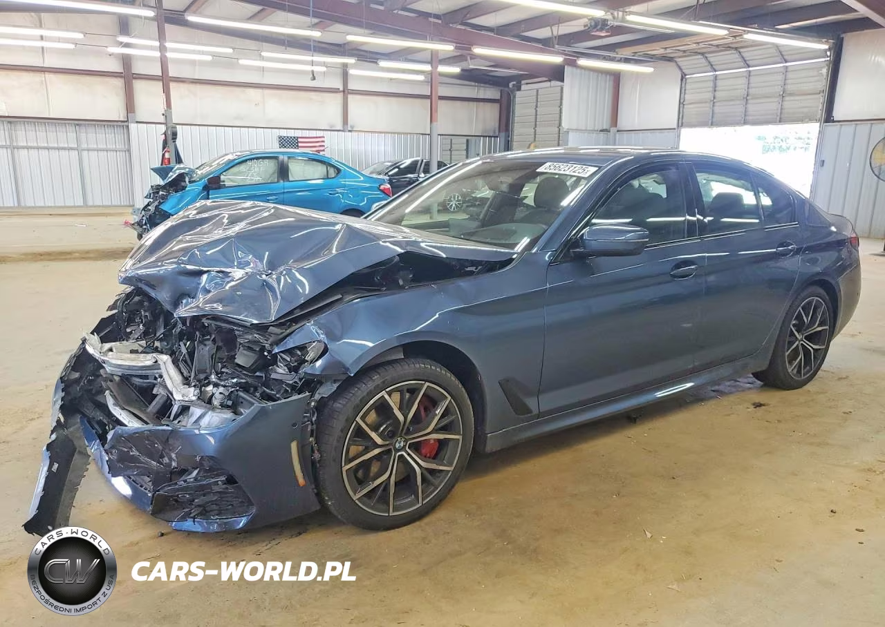 2023 BMW 540 Xi