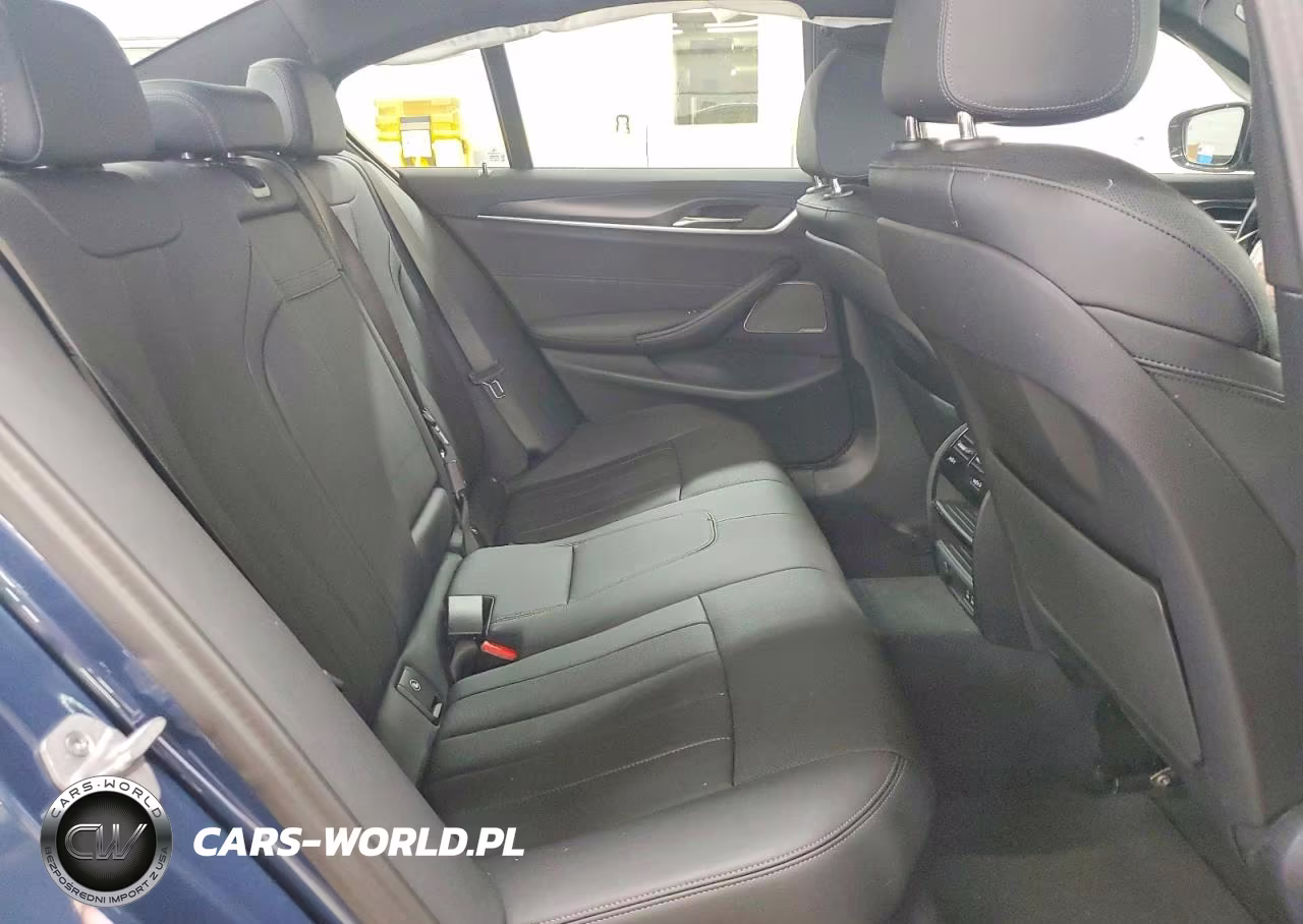 2023 BMW 540 Xi VIN:WBA73BJ01PCM06861 - 10