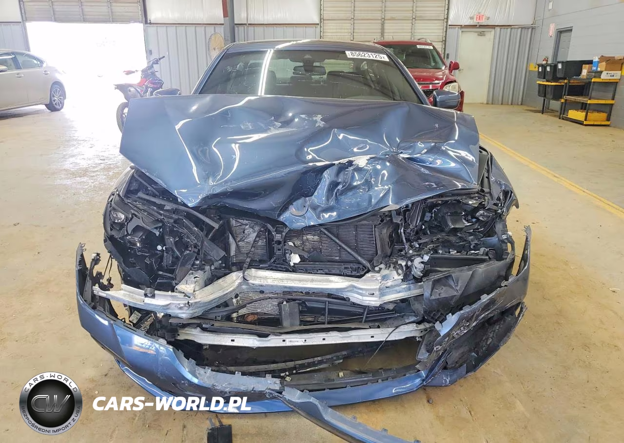 2023 BMW 540 Xi VIN:WBA73BJ01PCM06861 - 5