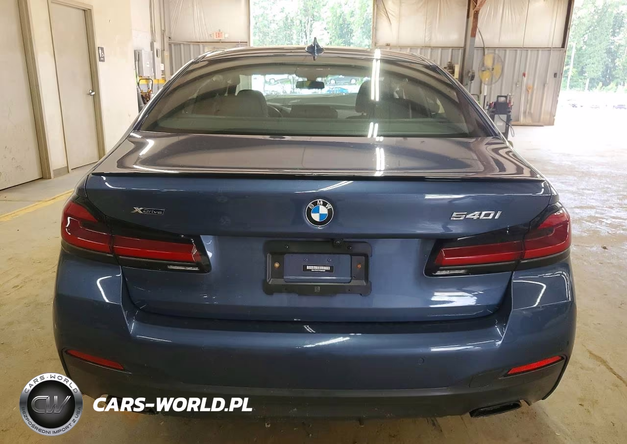 2023 BMW 540 Xi VIN:WBA73BJ01PCM06861 - 6