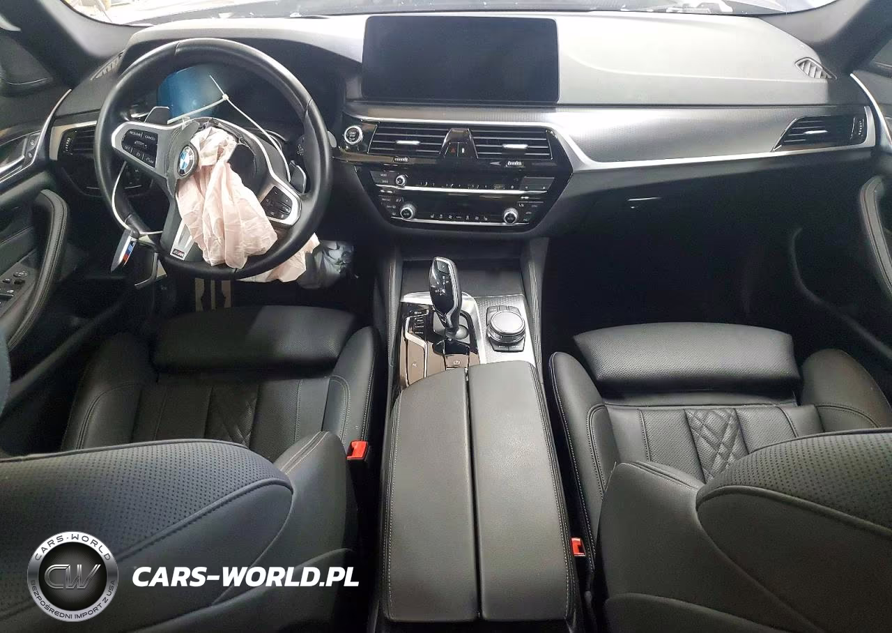 2023 BMW 540 Xi VIN:WBA73BJ01PCM06861 - 8