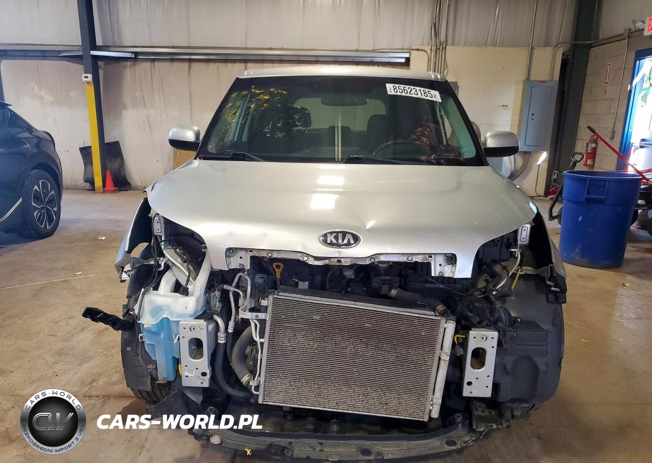 2018 Kia Soul Base VIN:KNDJN2A26J7519340 - 5