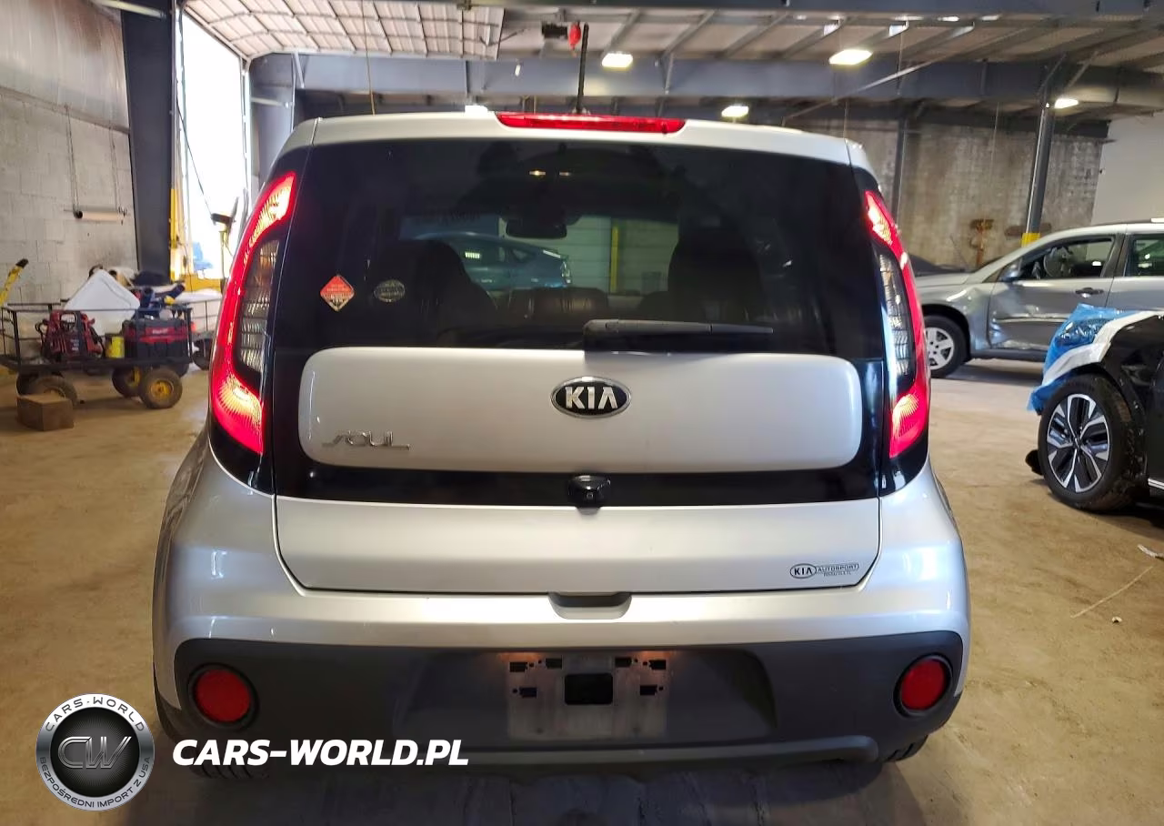 2018 Kia Soul Base VIN:KNDJN2A26J7519340 - 6