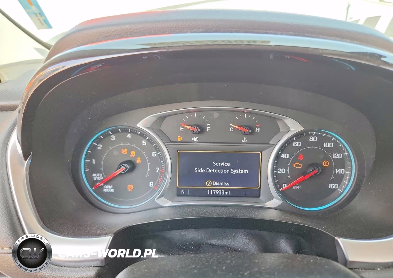 2020 Chevrolet Traverse Lt VIN:1GNERGKW4LJ284647 - 9