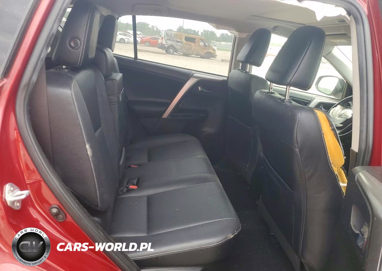 2018 Toyota Rav4 Hv Limited VIN:JTMDJREV1JD185905 - 11