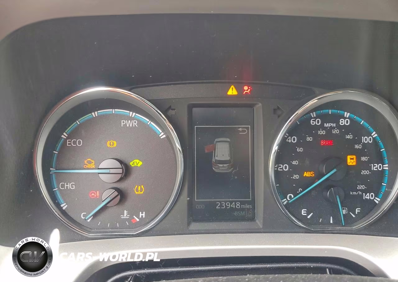 2018 Toyota Rav4 Hv Limited VIN:JTMDJREV1JD185905 - 9