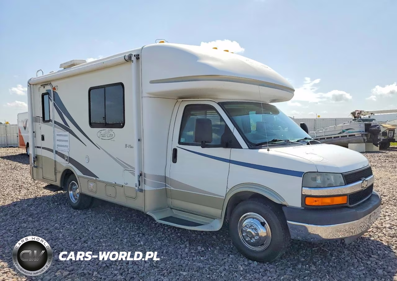 2004 Trail Lite Rv
