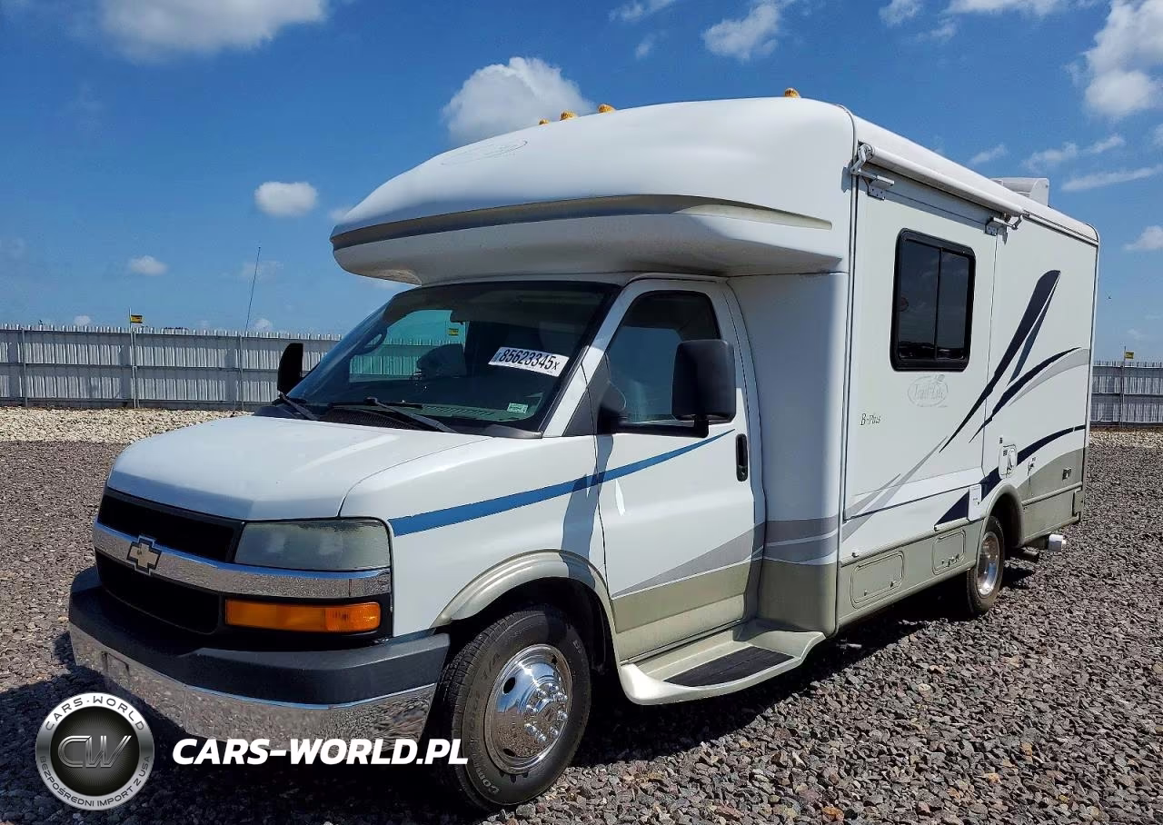 2004 Trail Lite Rv VIN:1GBJG31U641233159 - 2