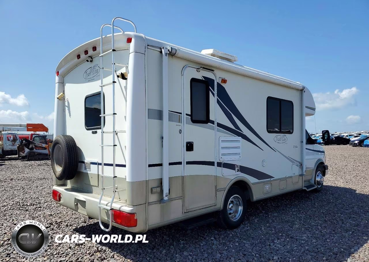 2004 Trail Lite Rv VIN:1GBJG31U641233159 - 4