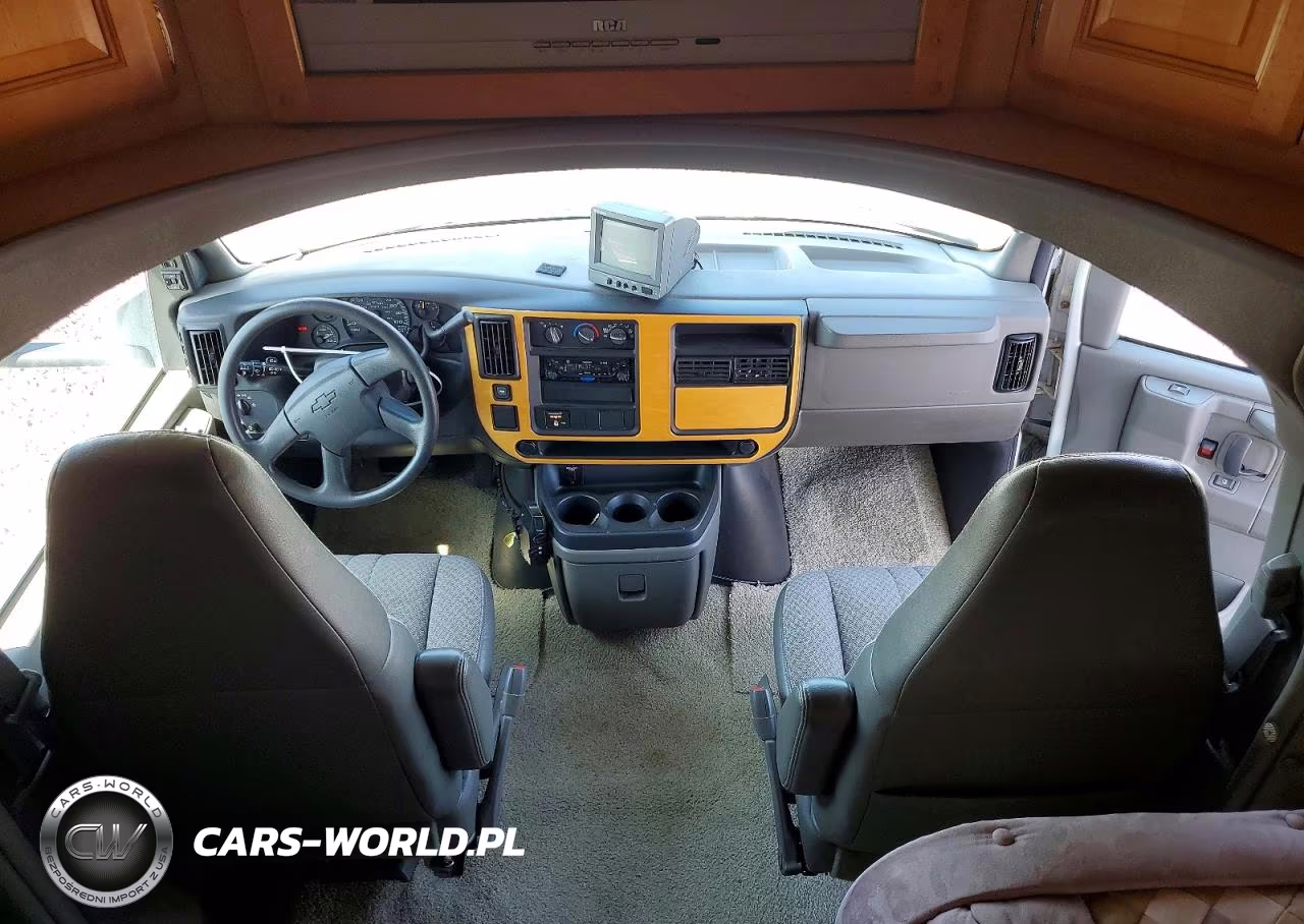 2004 Trail Lite Rv VIN:1GBJG31U641233159 - 5