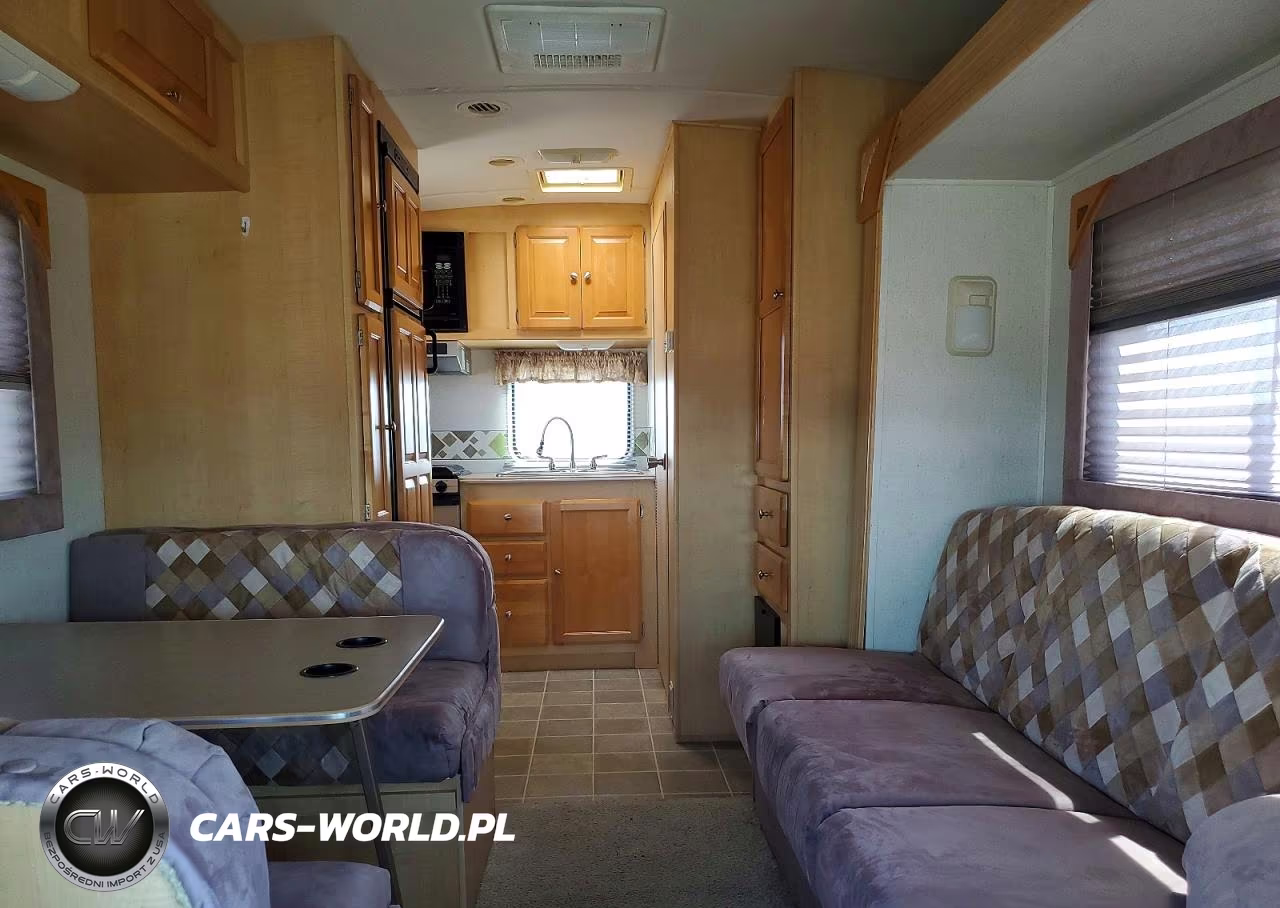 2004 Trail Lite Rv VIN:1GBJG31U641233159 - 6