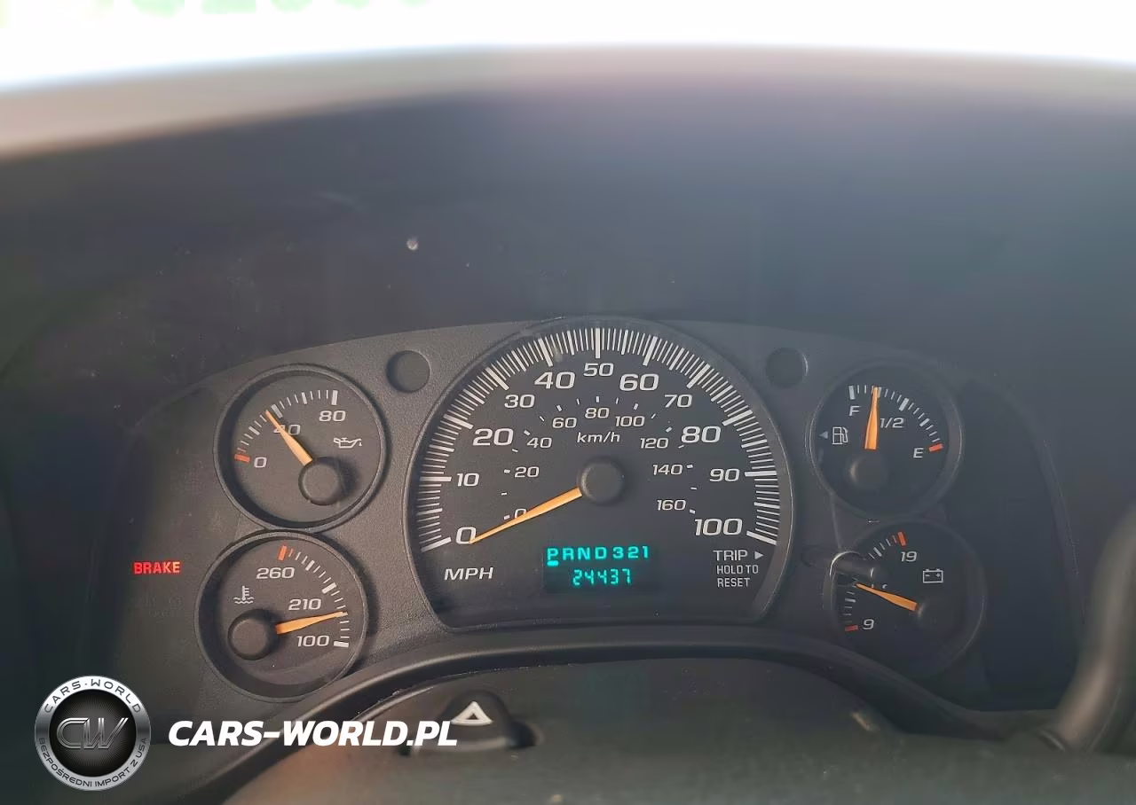 2004 Trail Lite Rv VIN:1GBJG31U641233159 - 8