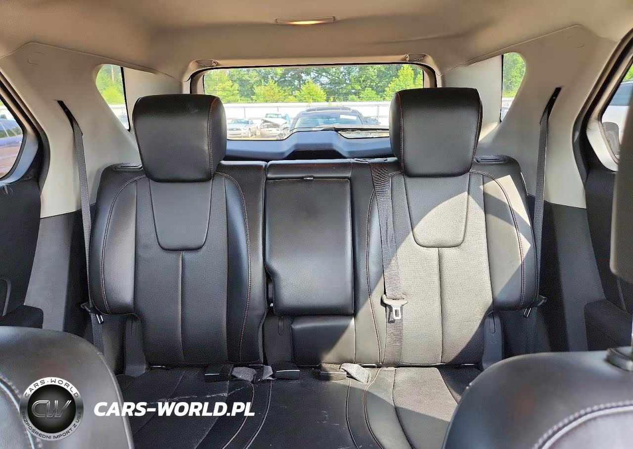 2011 Chevrolet Equinox Ltz VIN:2CNFLGE57B6454959 - 10
