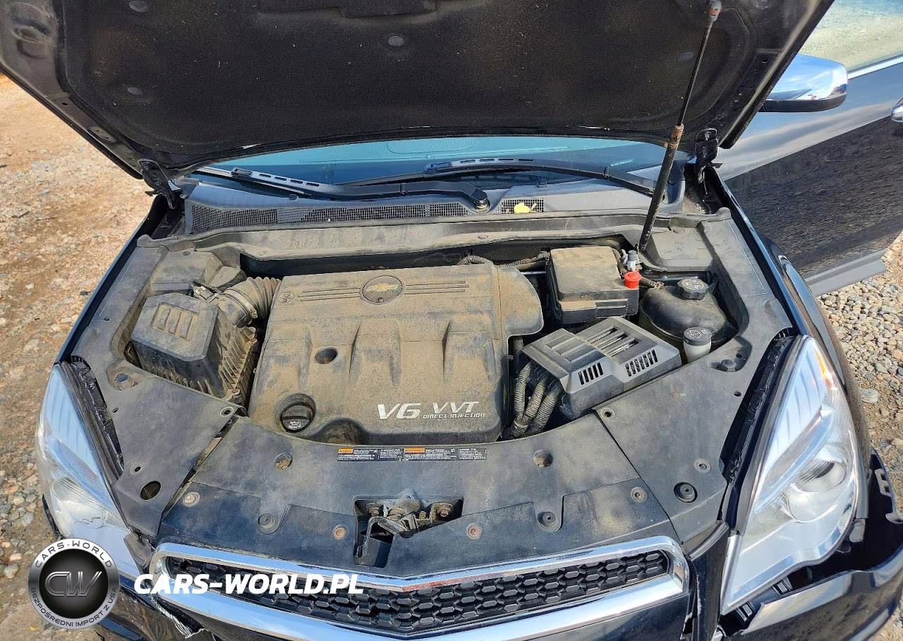 2011 Chevrolet Equinox Ltz VIN:2CNFLGE57B6454959 - 12