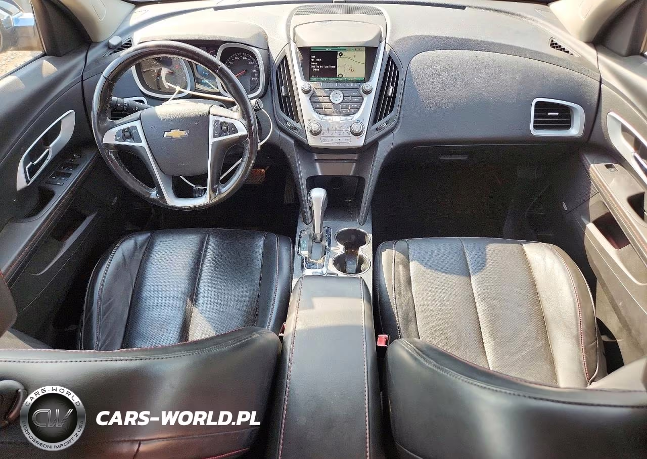 2011 Chevrolet Equinox Ltz VIN:2CNFLGE57B6454959 - 8