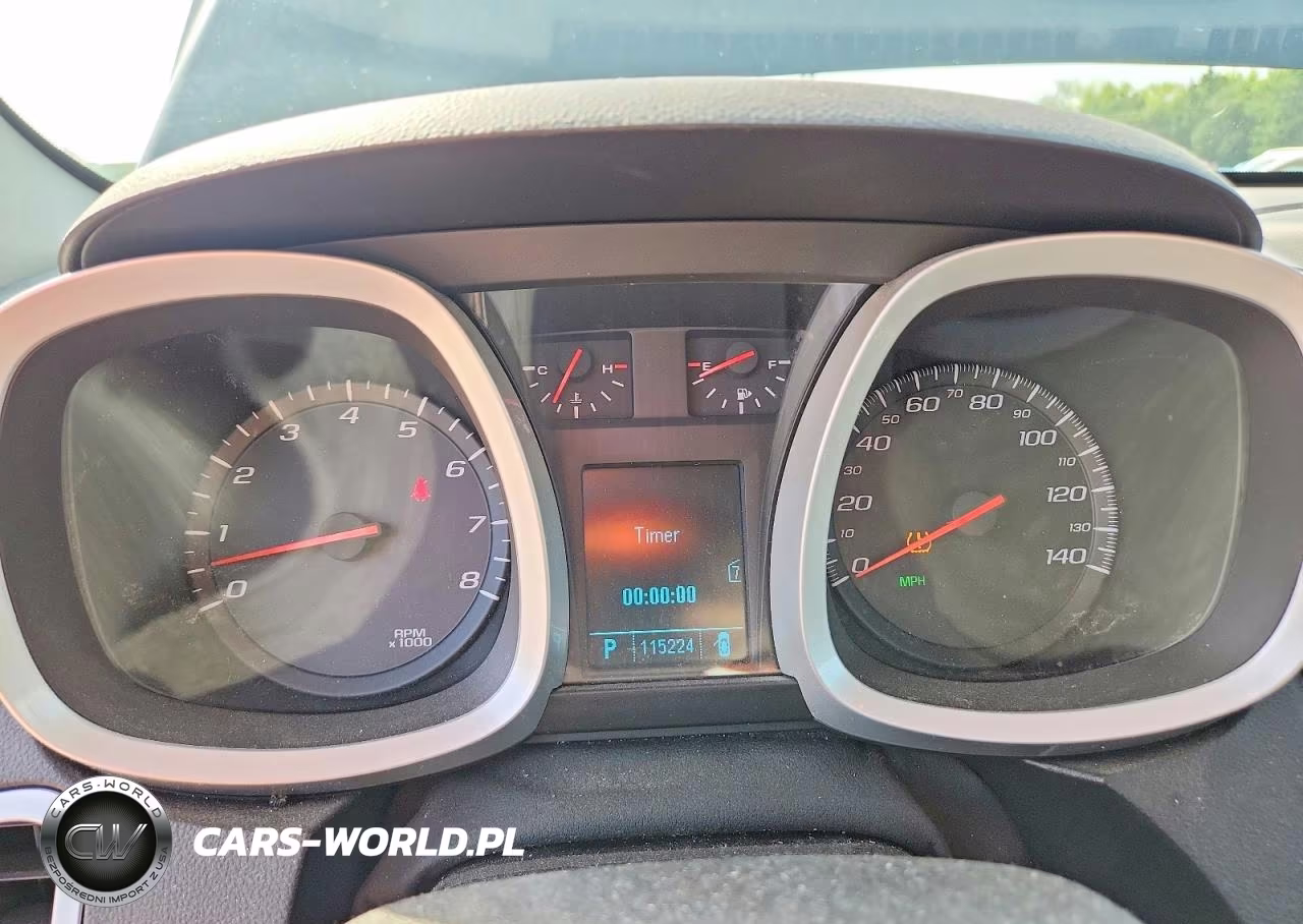 2011 Chevrolet Equinox Ltz VIN:2CNFLGE57B6454959 - 9