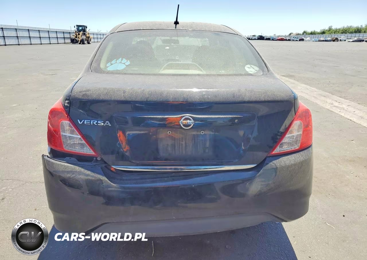 2015 Nissan Versa 1.6 S VIN:3N1CN7APXFL869903 - 6