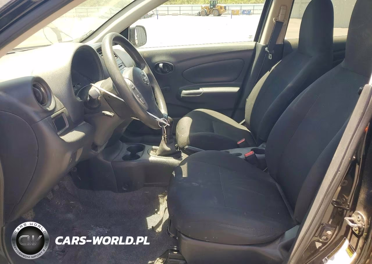 2015 Nissan Versa 1.6 S VIN:3N1CN7APXFL869903 - 7