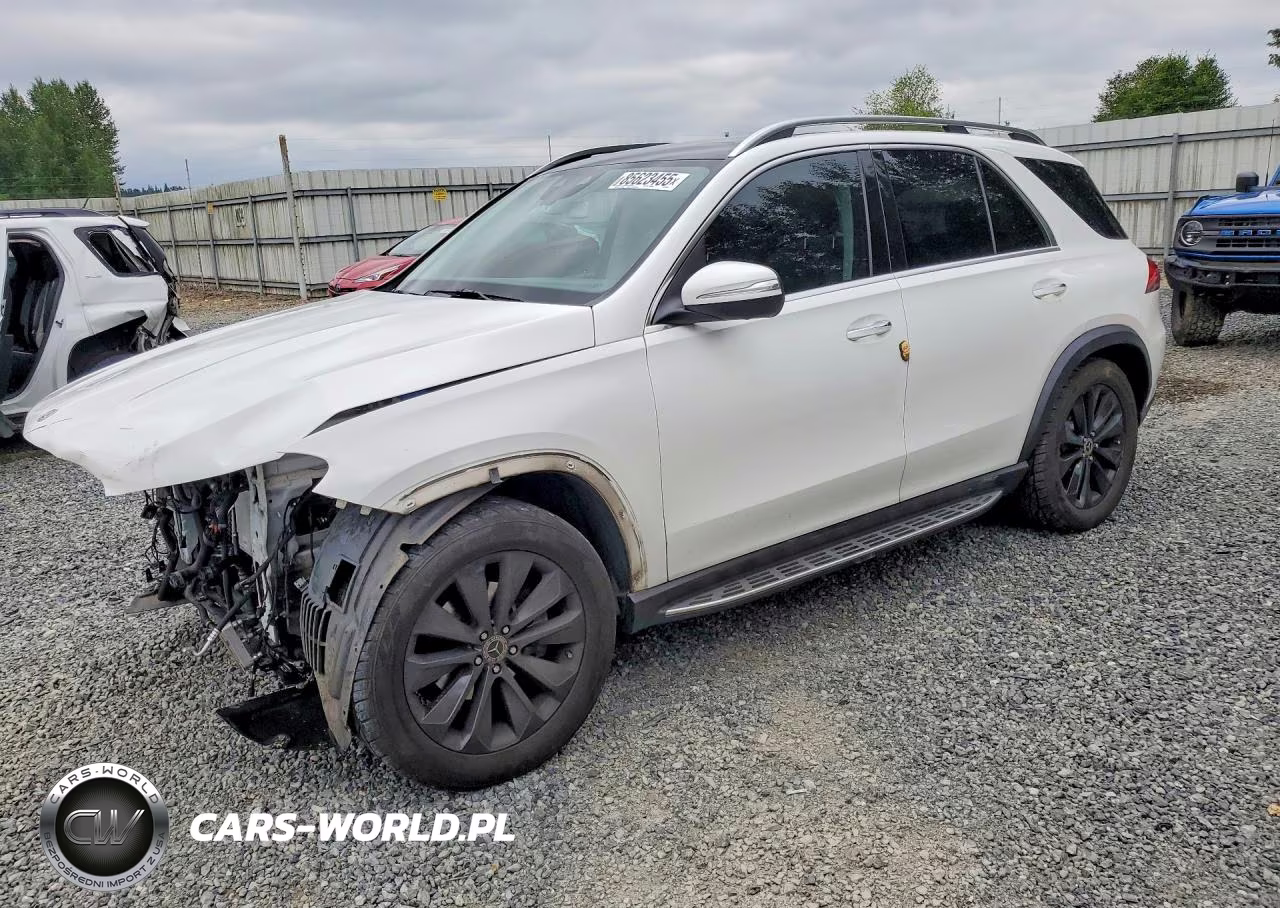 2020 Mercedes-Benz Gle 350 4Matic – zdjęcie 1 z 14