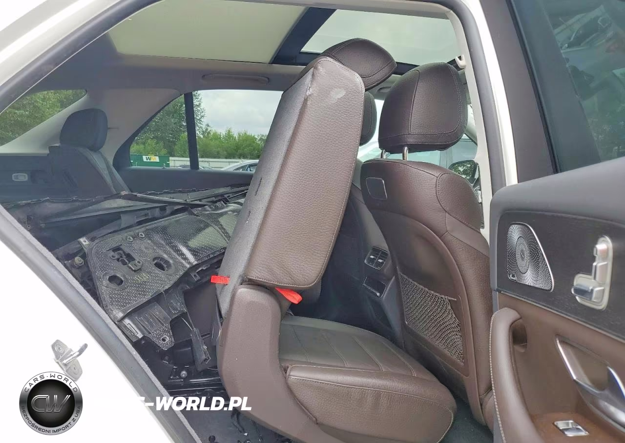 2020 Mercedes-Benz Gle 350 4Matic VIN:4JGFB4KE1LA012611 - 11